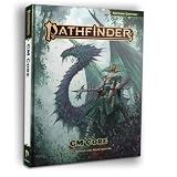 Pathfinder GM Core Hardcover TTRPG Rulebook, Second Edition Remaster