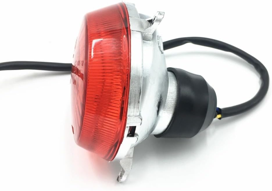 Premium Motorcycle Parts Turn Tail Light for HISUN 500CC 700CC ATV Quad Rear Right and Rear Left Turning Light HS500 HS700 Massimo YS MSU TSC