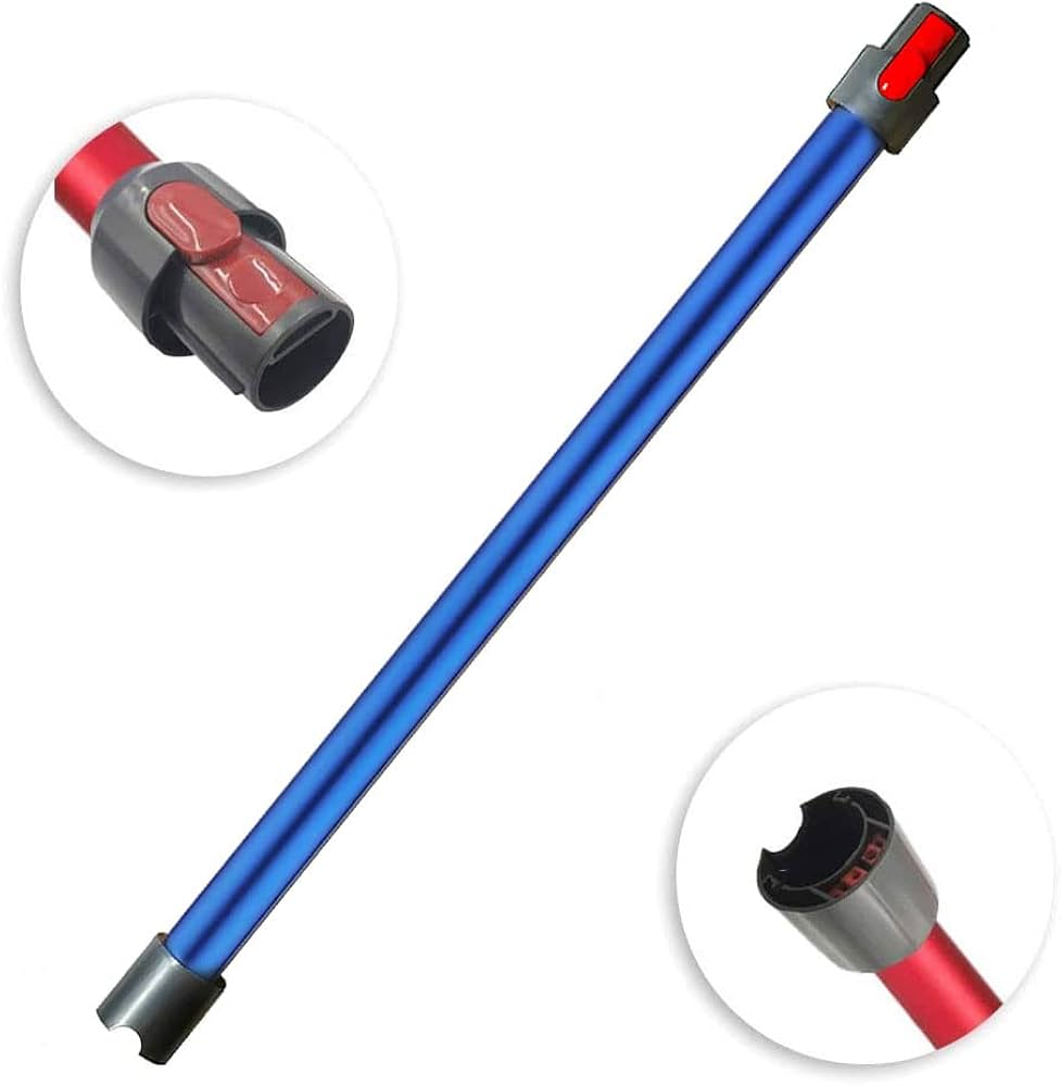 Amazon.co.jp: 掃除機延長ロングパイプ 適用Dyson（ダイソン) V7 V8