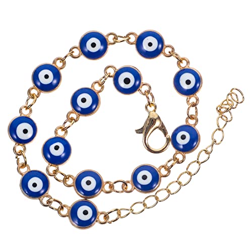 Bijoux œil de diable anti-fidget pour calmer l'anxiété
