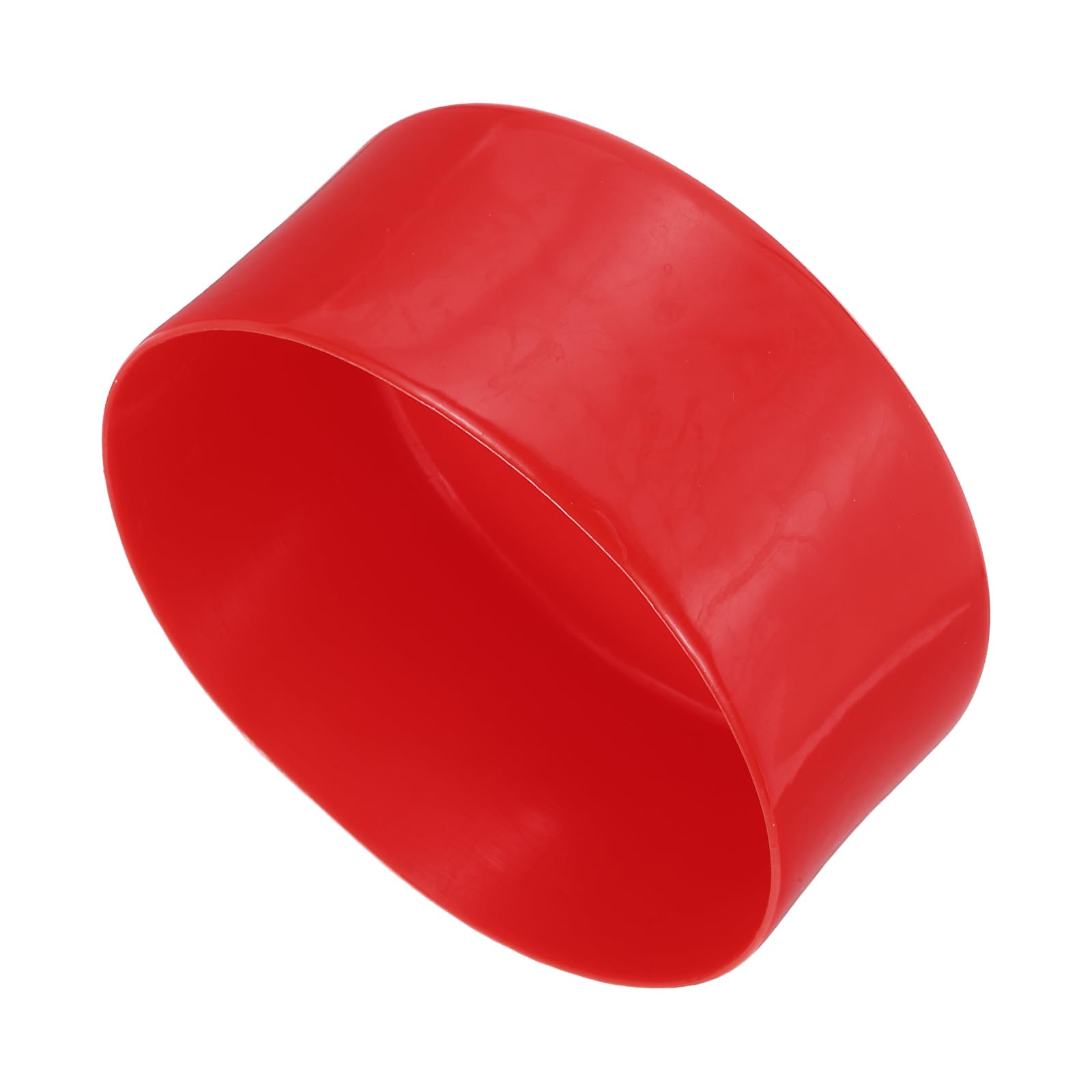 uxcell Rubber End Caps 110mm ID Screw Thread Protectors 4Pcs