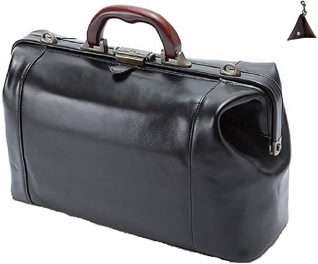 Amazon.co.jp: [ジェイシーハミルトン] 世界に誇る職人技 ダレスバッグ