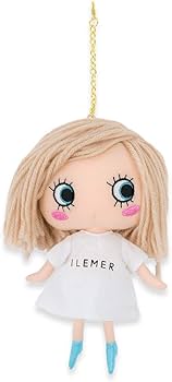 Amazon | ILEMER イルメール ハッピードール単品【未開封】 | 人形