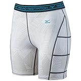 Mizuno Women's Fastpitch Hazard Sliding Shorts