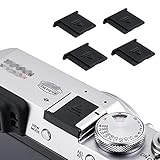 4個入 JJC ホットシューカバー 富士フイルム X-T30 III X half GFX100RF X-M5 X-E5 X100VI X-T50 X-T5 X-H2 X-H2S X-E4 X-S10 X-T4 X-T3 X-T2 X-T30 X-T20 X-T10 X-PRO3 X-PRO2 X-T200 X-T100 X100F GFX100S GFX100 GFX 50S II 対応