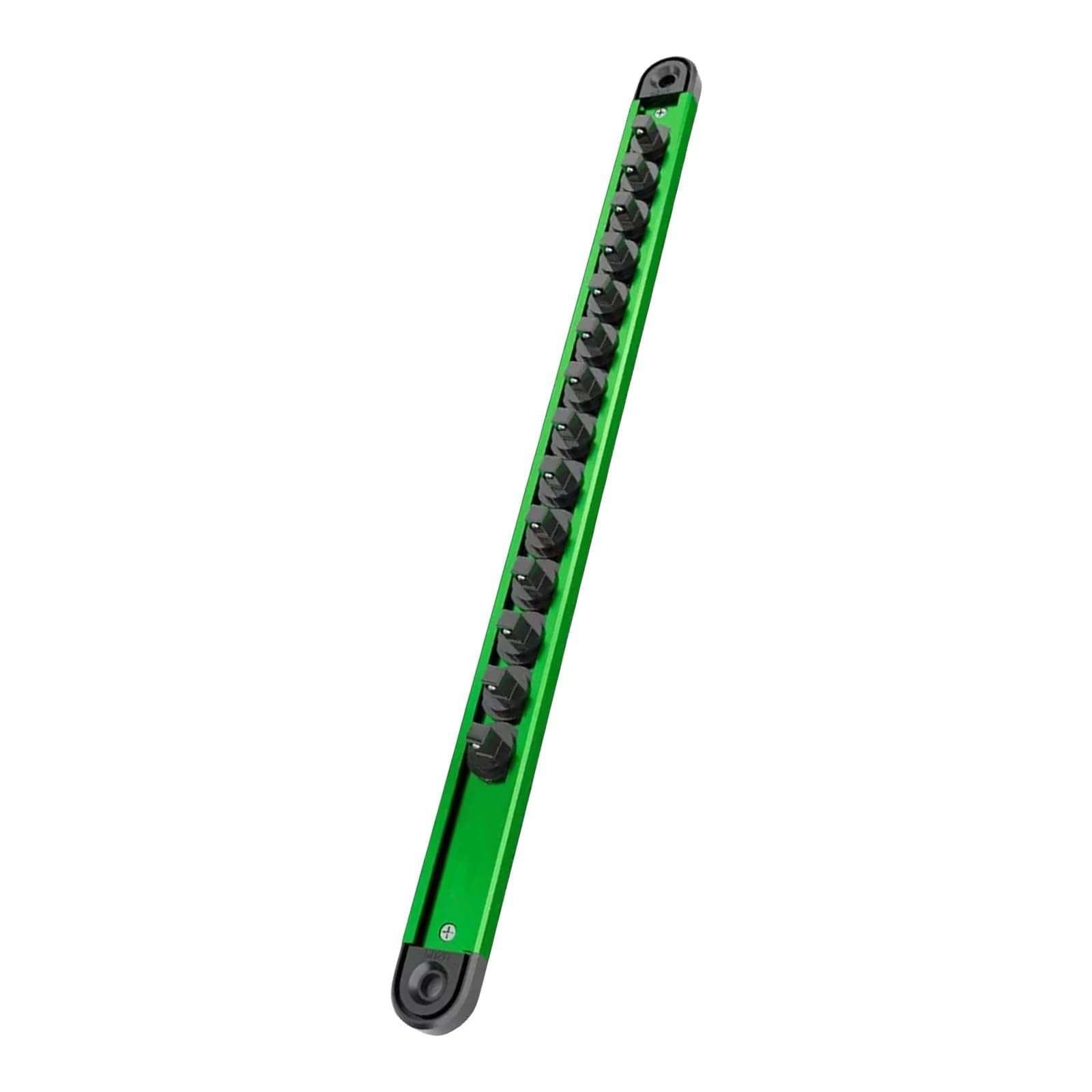Thatiarry Capacity Socket Organizers Stand With Innovative Rotating Clamp For Enhances Efficiency In Tool Management Wall Mountable Tool Rack