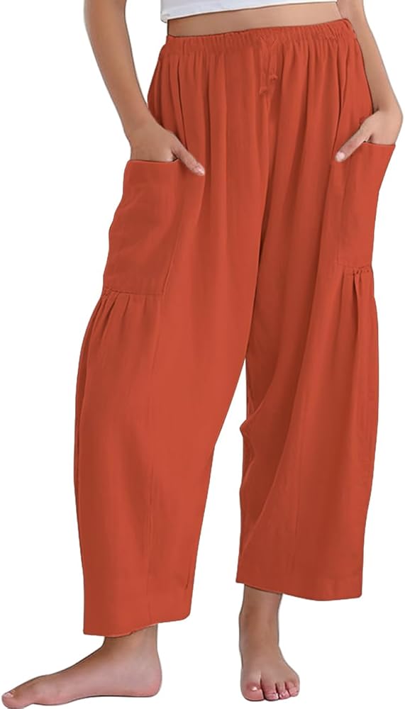 Haloumoning Pantalones De Mezclilla Elásticos Para Niñas, Cintura Alta
