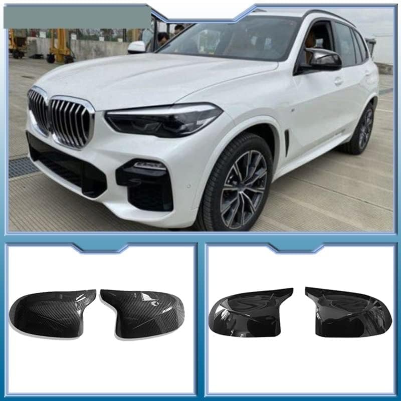 GwwEi6 Spiegelkappen Außenspiegel Für BMW F25 X3 F26 X4 F15 X5 F16
