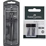 Produkt 2: Kompatibel mit Faber-Castell Zirkel