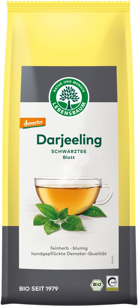 Darjeeling, Blatt 6 x 250 g