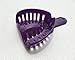 12pcs Dental Impression Tray Plastic New 6 Sizes Autoclavable for Adult/Children