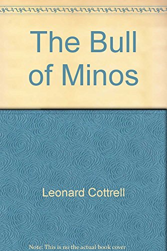 The Bull of Minos B000KDHRH6 Book Cover