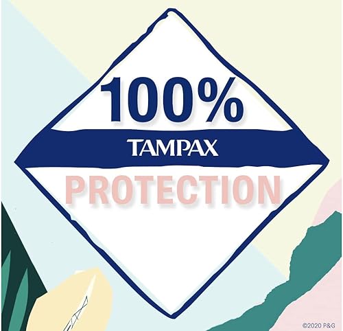 Miniatura 2 de Tampax ALGODÓN PURO Paquete de 22 (11 Regular/11 Super)