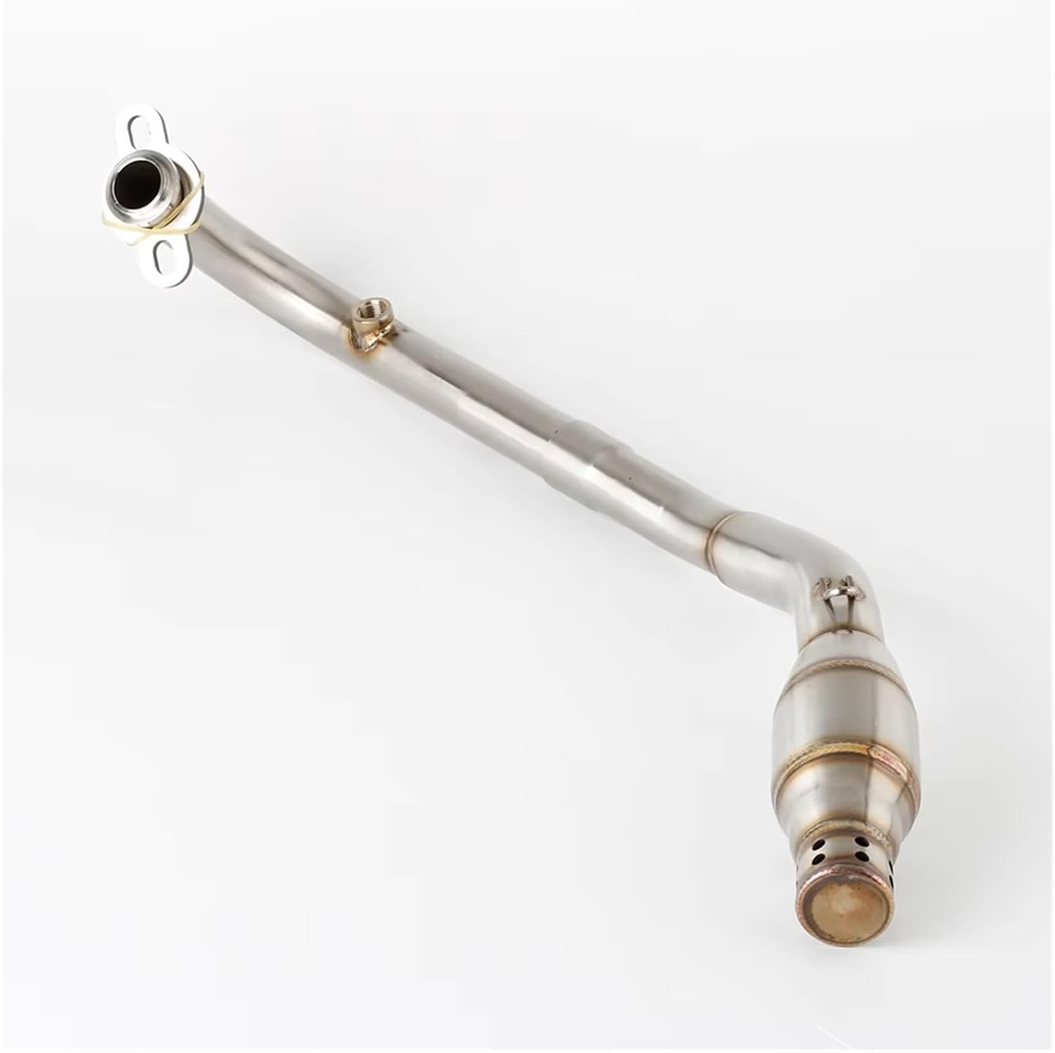 排気端サイレンサー に適合する PCX125 PCX150 PCX 125 150 2021-2022 用オートバイ排気 エキゾースト オートバイ PCX125に適合する PCX150に適合する 2021-2022年式 オートバイに適合する排気エスケープ