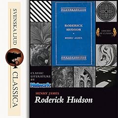 Roderick Hudson Audiolibro Por Henry James arte de portada
