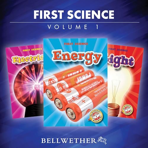 First Science: Volume 1 by Kay Manolis episode artwork