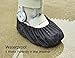 iGuerburn Medical Fracture Surgical Walking Boot Shoe Cover Waterproof Orthopedic Foot Cast Cover (Medium)