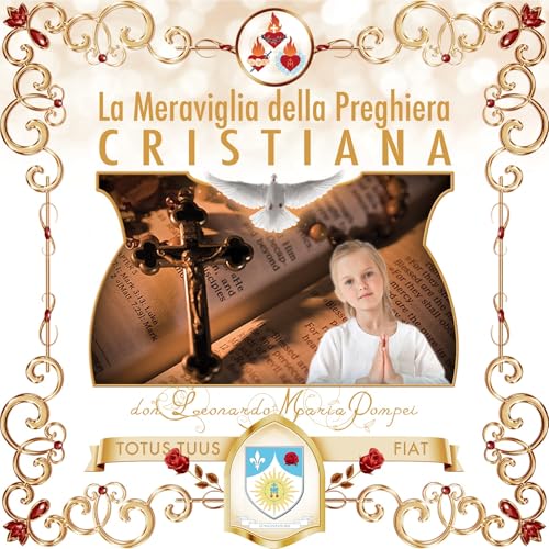 『La meraviglia della preghiera cristiana』のカバーアート
