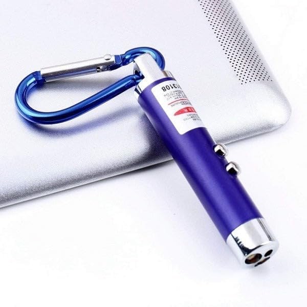 Royals Red Laser Pointer (3in1 pointer) | Red Pointer Pen | Laser For Office | Pointer | Hiking,Camping, Office Pointer