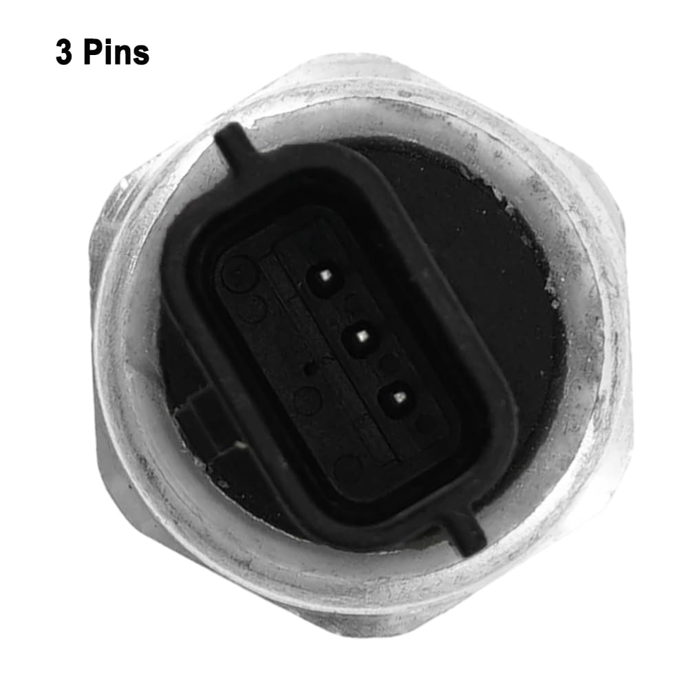 MACHSWON A/C Pressure Sensor Pressure Sensor Switch, 1pc 921366801R, Compatible with Renault