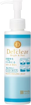 Meishoku Detclear Facial Peeling Jelly Non Fragrance