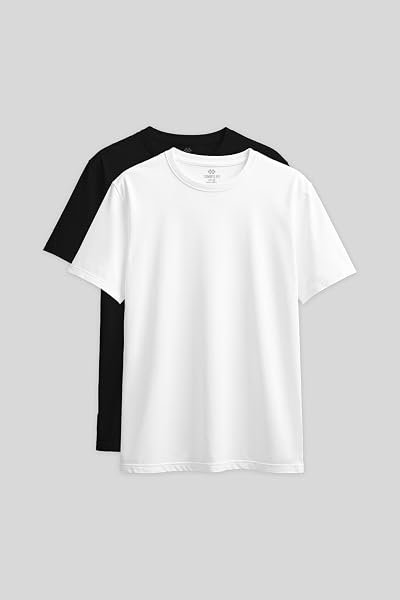 TOMMY LIFE TOMMYLIFE Standart Fit Basic O Yaka 5li Paket T-Shirt, 97311