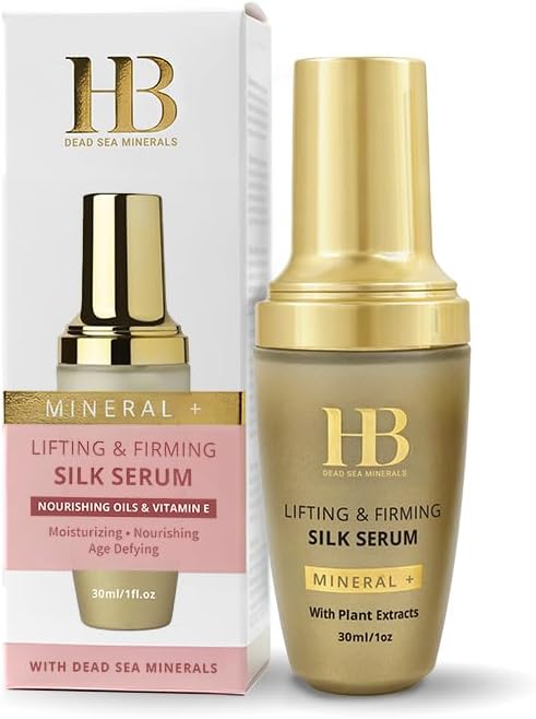 H&B Lifting & Firming Silk Serum Anti-Aging Face Serum Collagen Gotu Kola