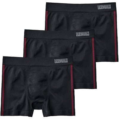 [ボディワイルド] BOWYDILD ボクサ－パンツ（前とじ） 3枚組 BWS852F メンズ