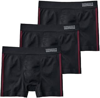 [ボディワイルド] ボクサーパンツ 3D 立体成型 前閉じ BWS852J メンズ