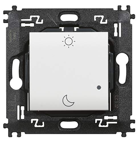 Bticino N4574CW Livinglight Notte Giorno Wireless