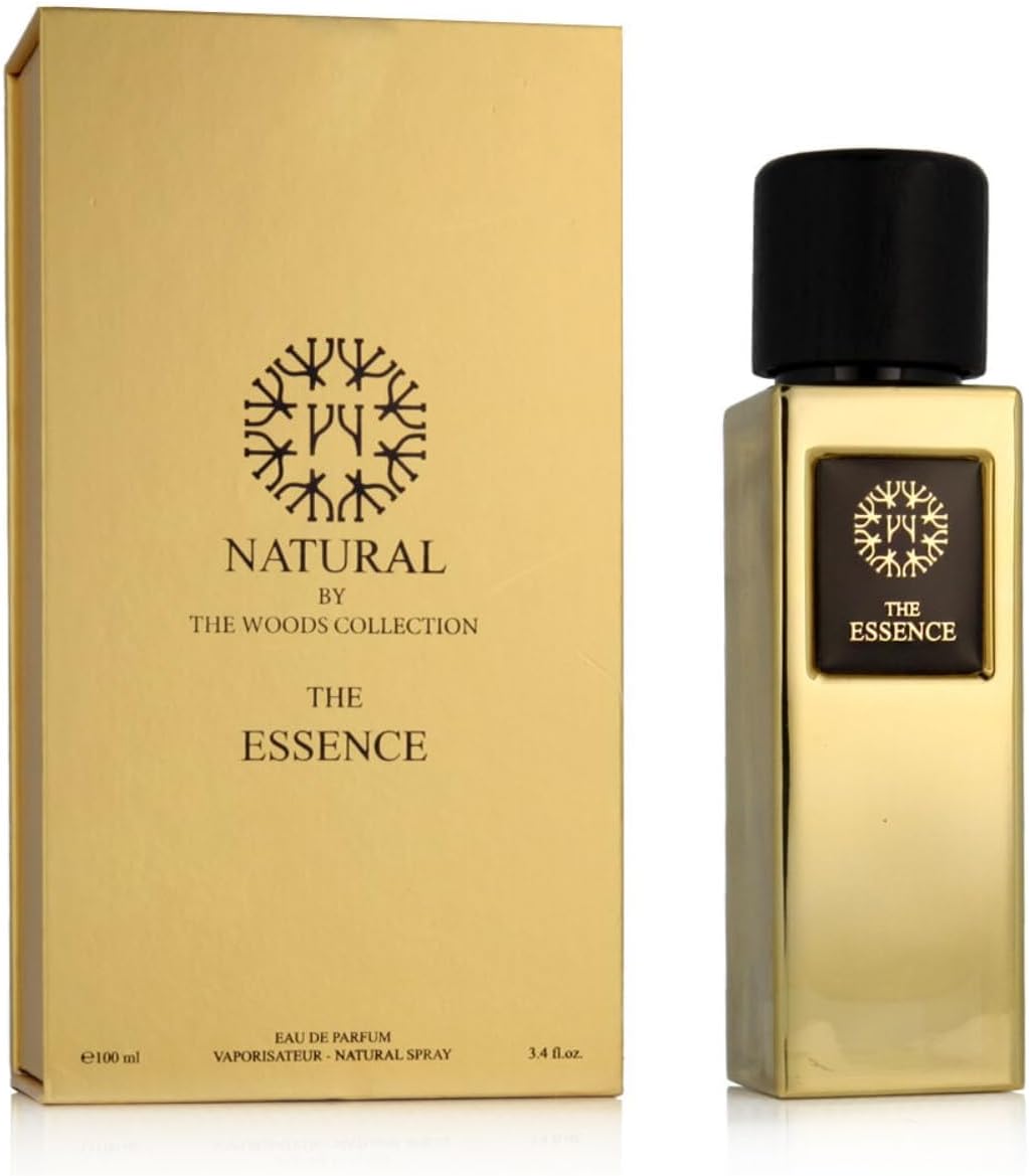 The Woods Collection Natural The Essence Eau De Parfum, 100 Ml
