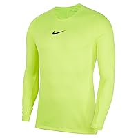 Nike Dry Park 1Stlyr Jersey LS, Maglietta a Maniche Lunghe Uomo