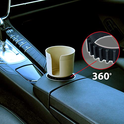 Adaptador para portavasos Gadjit Cup Keeper 2.0, 2 unidades miniatura 3