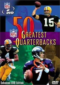 DVD NFL - 50 Greatest Quarterbacks Book
