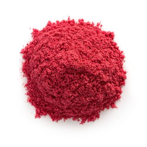 Frontier Co-op Premium, No-Sugar Added Organic Freeze Dried Cranberry Powder - Natural Food Coloring - Non-GMO & Vegan-Friendly, No Additives - Baking, Juice Mix, Cocktails | 8 Ounce (Pack of 1) - Thumbnail 3