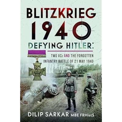 Blitzkrieg 1940: Defying Hitler
