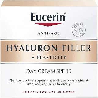 Eucerin Hyaluron-Filler Day Cream SPF15 50ml