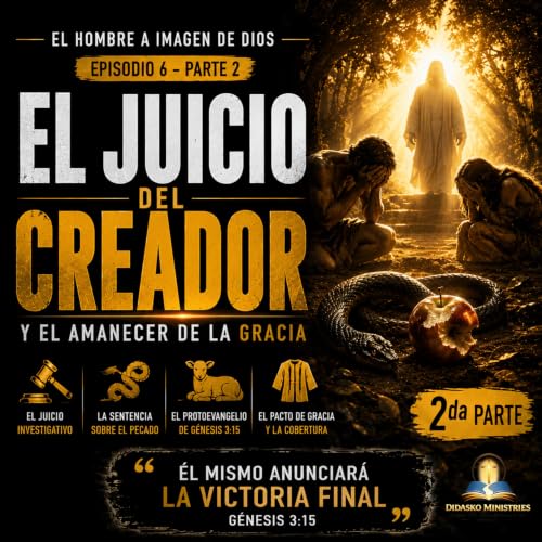 El Juicio del Creador y el Amanecer de la Gracia