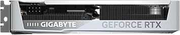 Gigabyte Vga Nvidia 8gb Gddr7 Rtx5060 Eagle Oc Ice Gv-n5060eagleoc Ice-8gd 128bit/3xdp/1xhdmi/2xfan