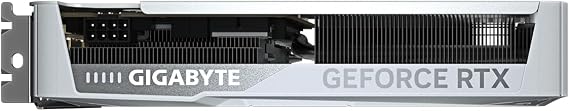 Gigabyte Vga Nvidia 8gb Gddr7 Rtx5060 Eagle Oc Ice Gv-n5060eagleoc Ice-8gd 128bit/3xdp/1xhdmi/2xfan