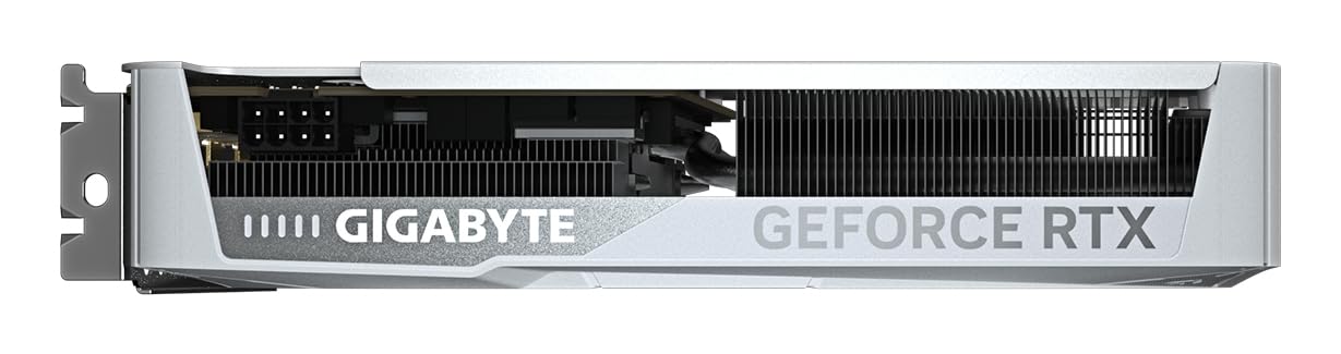 GIGABYTE GeForce RTX 5060 Eagle OC Ice 8G Carte Graphique 8GB GDDR7 128bit PCI-E 5.0