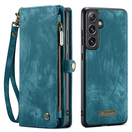 for Galaxy A17 ��p �X�}�z�P�[�X ���̓}�O�l�b�g 2in1 ������ �蒠�^ magsafe�Ή� �M�����N�V�[ A17 �p�J�o�[ ���C�|�P�b�g �����\ ���z�^ �r�W�l�X�� ���U�[ �J�[�h���[ RFID�u���b�L���O �}�O�l�e�B�b�N���[�v���� 