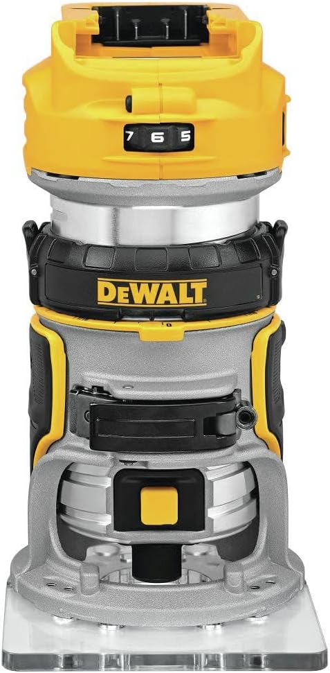 Dewalt DCW600BR 20V MAX XR Brushless Compact Lithium-Ion 1/4 in.