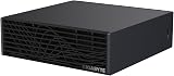 Gigabyte AI TOP ATOM Desktop PC - NVIDIA GB10 Grace Blackwell Superchip, 128GB LPDDR5X Unified Memory, 4TB Gen5 SSD - 1
