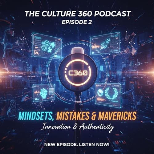 Mindsets, Mistakes & Mavericks: A Focus on Leadership, Culture & Mental Health in Youth and Sport with Rob Watson
