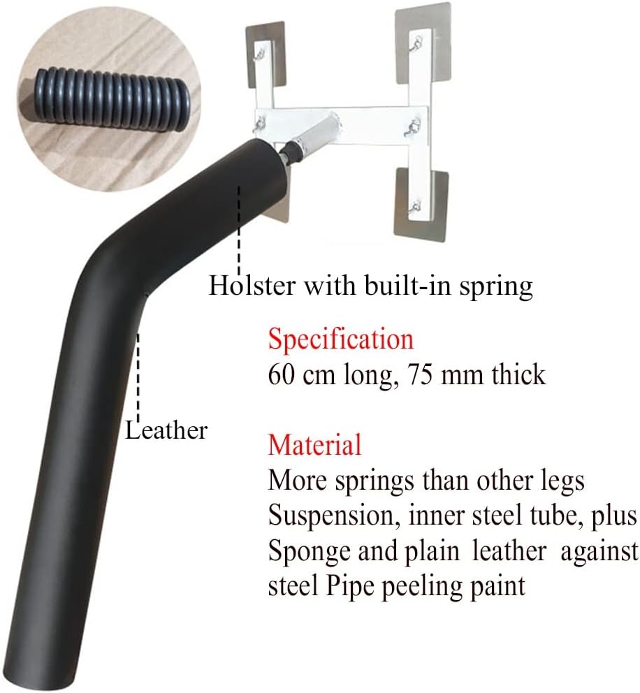 Detalji montaže Wing Chun lutke