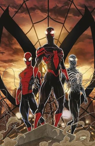  Ultimate Spider-Man: Incursion 1 - Variant