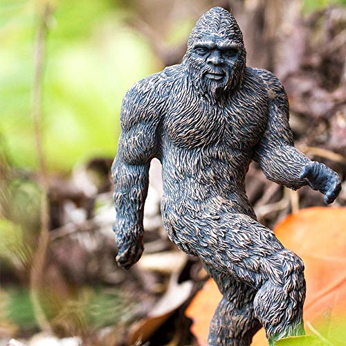 Safari Ltd. Mythical Realms Bigfoot Toy Figure For Boys And Girls - Ages 3+, 8 X 3 X 4 Cm #TOP6