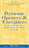 Dynamic Openers & Energizers