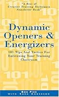 Dynamic Openers and Energizers 0943210275 Book Cover